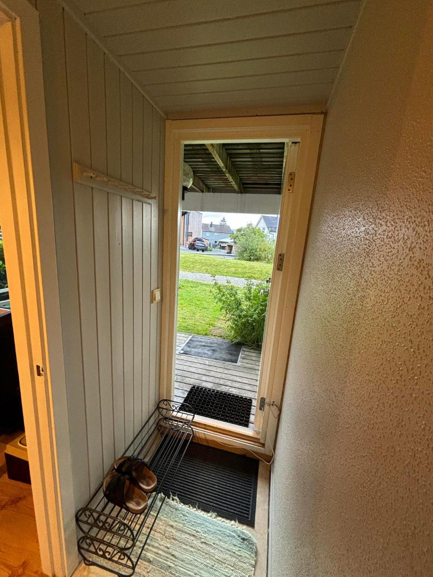 Cozy Apartment Tromsdalen Exterior foto